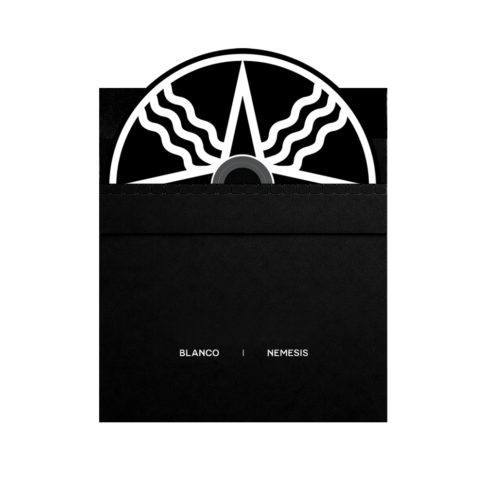 BLANCO NEMESIS ALBUM CD
