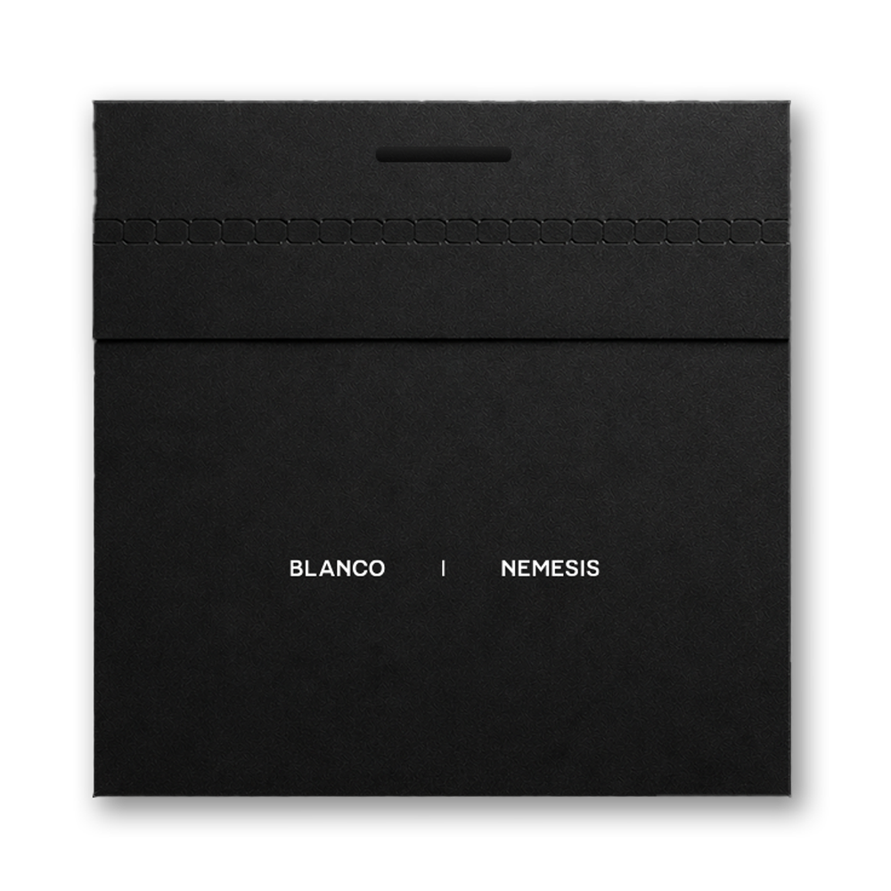 BLANCO NEMESIS ALBUM CD