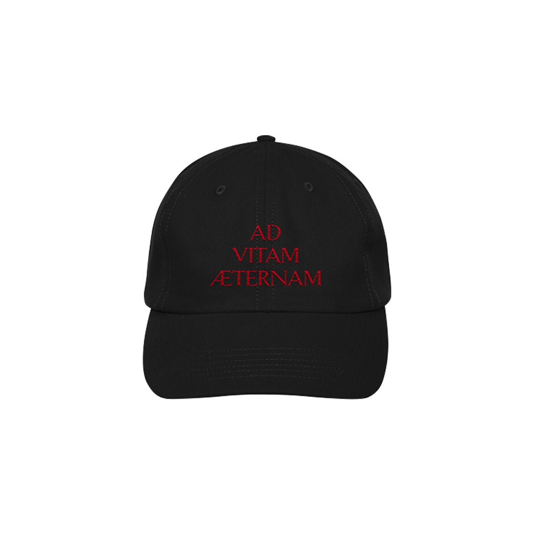 Æ Cap Black