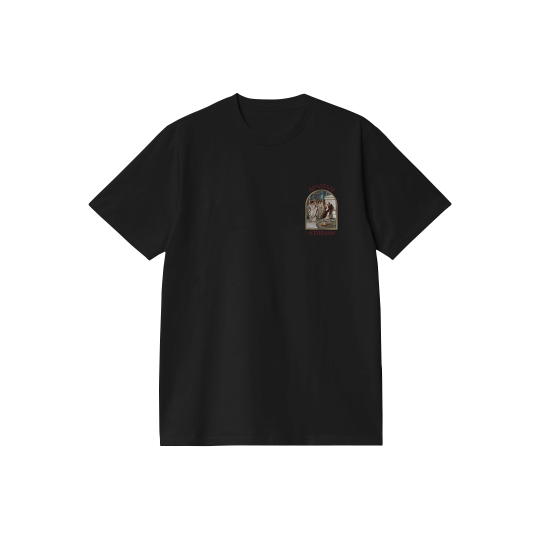 Æ Luxury Tee Black