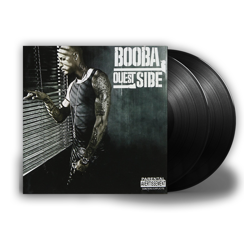 DOUBLE VINYLE "OUEST SIDE"